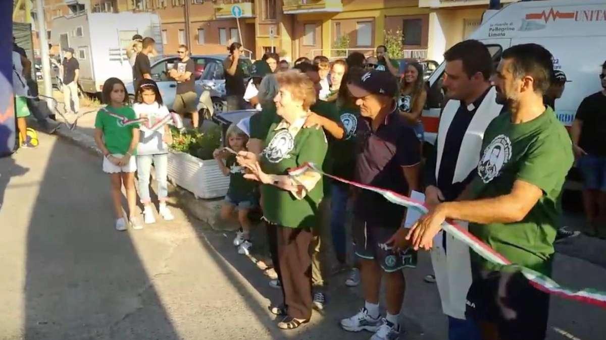 Memorial Dino Gasparro, al via l'undicesima edizione: presente una delegazione di calciatori biancoverdi