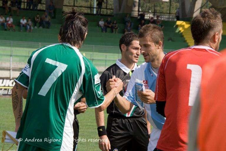 Avellino - Tritium: addirittura due sconfitte nella stessa partita!