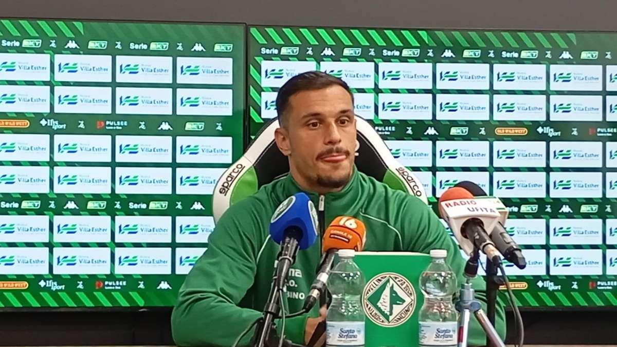 Cancellotti: "Peccato per le chance finali. Il Mantova è una squadra forte e organizzata. Felici della classifica"