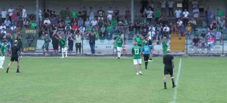 L'Avellino saluta Palena battendo 2-0 il Chieti: a segno Benedetti e Matera