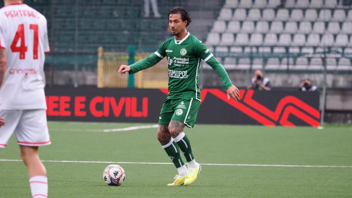 FISCHIO FINALE - Avellino in crescendo, rimonta il Cesena e sfiora la vittoria: buon punto