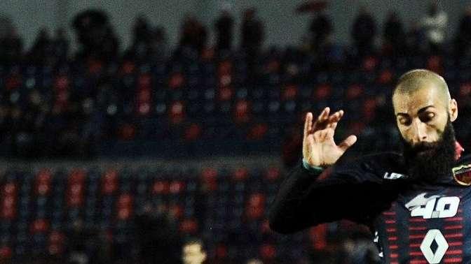 Legittimo (Potenza): "Il 2-0 ci ha tagliato le gambe. Non abbiamo neanche giocato male, c'è da ripartire subito"