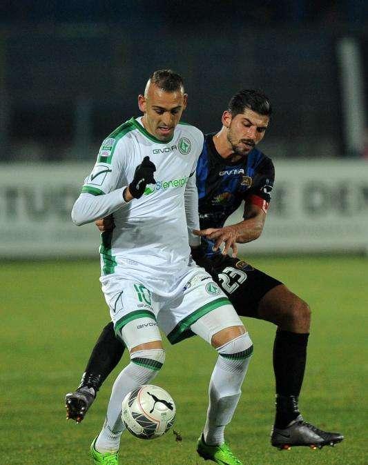 Avellino, sette reti all'Under 17 nel segno di Castaldo. Infortunio per Moretti