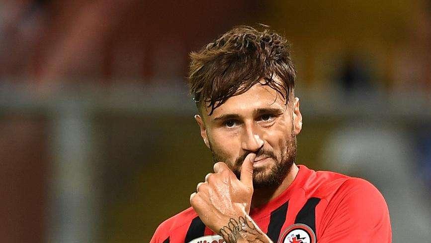 Gerbo: "Avellino rosa importante, noi abbiamo dalla nostra freschezza e spensieratezza"