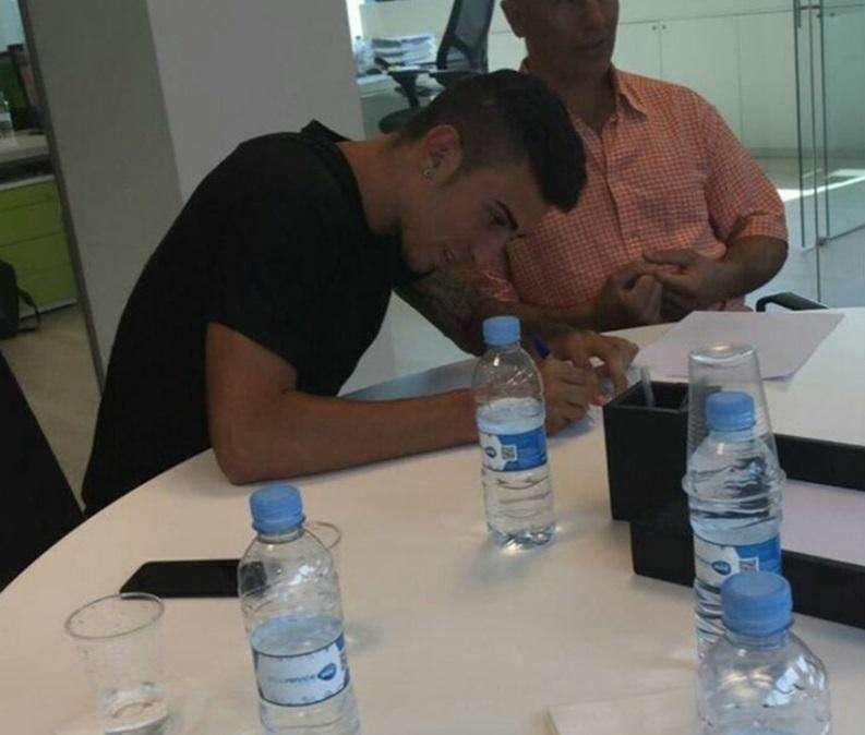 Asencio-Avellino: siamo alle firme. L'attaccante: "A presto lupi"