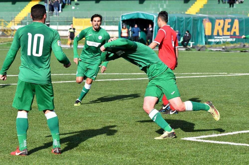 Gds - L'Avellino sbanca Colleferro, ma il Lanusei non si ferma