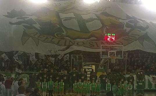 Sidigas Avellino-Pistoia 84-76: festa grande al DelMauro, i lupi vincono ancora