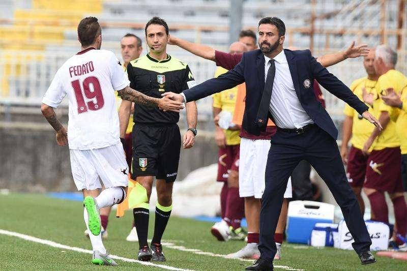 Panucci non ci sta: "La partita l'abbiamo fatta noi, ho visto una sola squadra in campo"