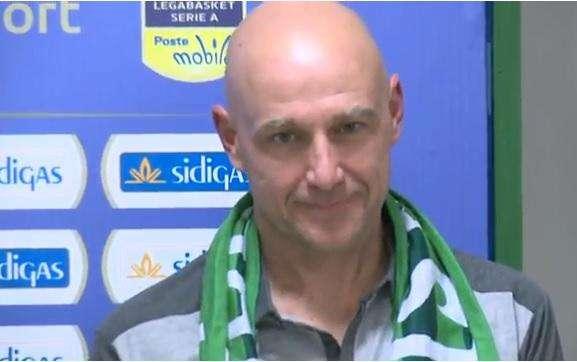 Sidigas, Vucinic al passo d'addio: la dirigenza valuta l'esonero