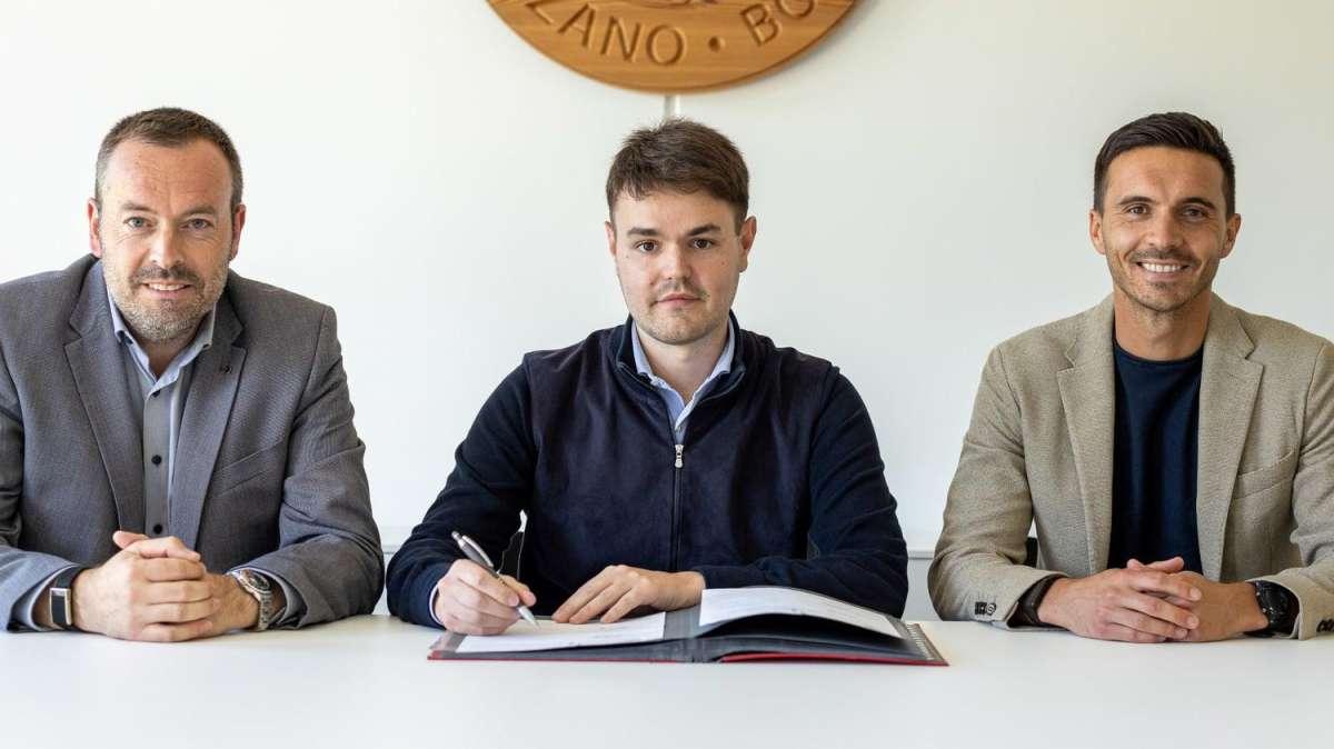 UFFICIALE - Matteo Lovisa nuovo direttore sportivo del Sudtirol