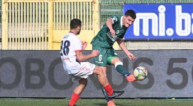 TuttoAv Award: Sottini è il migliore di Fidelis Andria-Avellino, ecco il podio completo