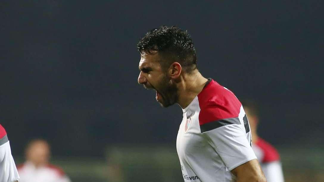Foggia, Curcio: "Contro l'Avellino massima concentrazione"