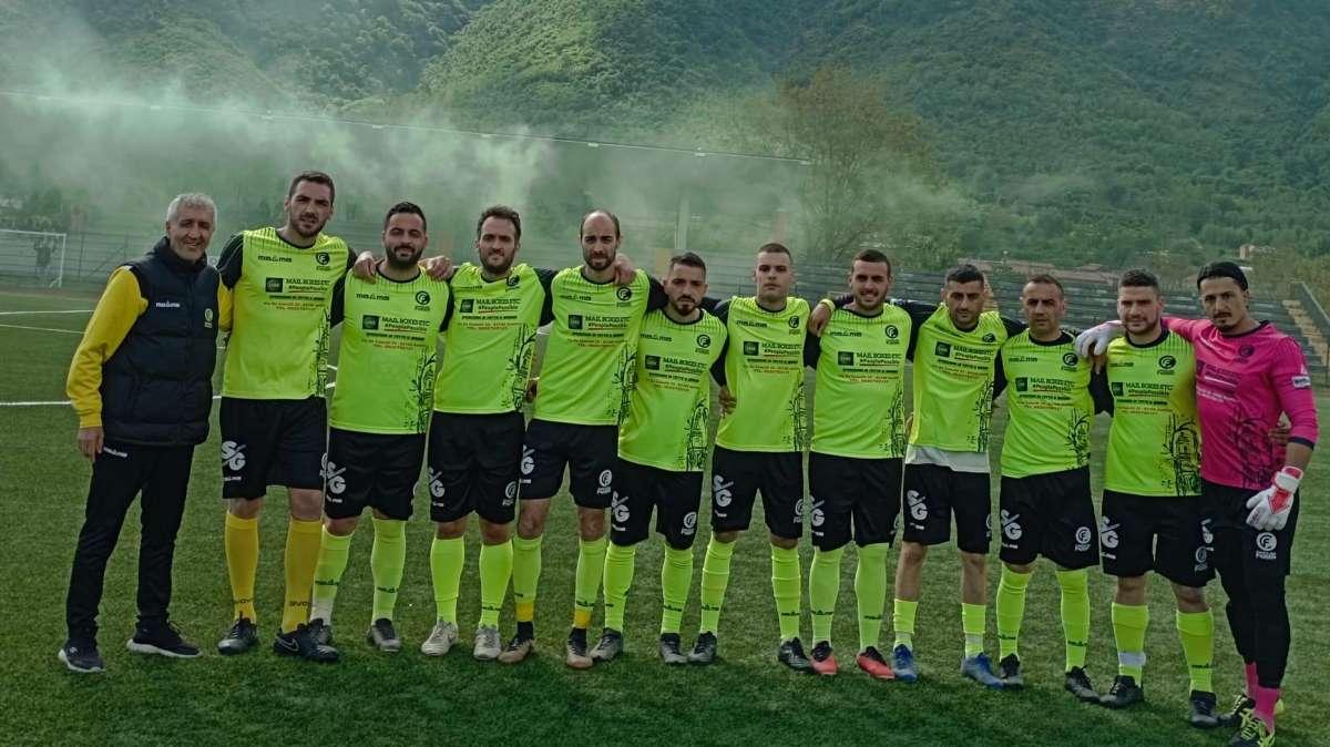 Terza Categoria Avellino, risultati e classifiche dell'ultima giornata dei 4 gironi. Il Contrada Forino vince il girone D