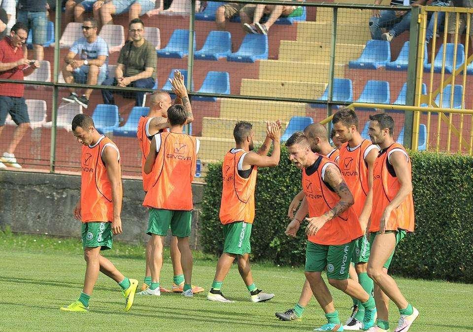 Avellino - Rappr. Sturno 9-1: buona la prima uscita dei lupi