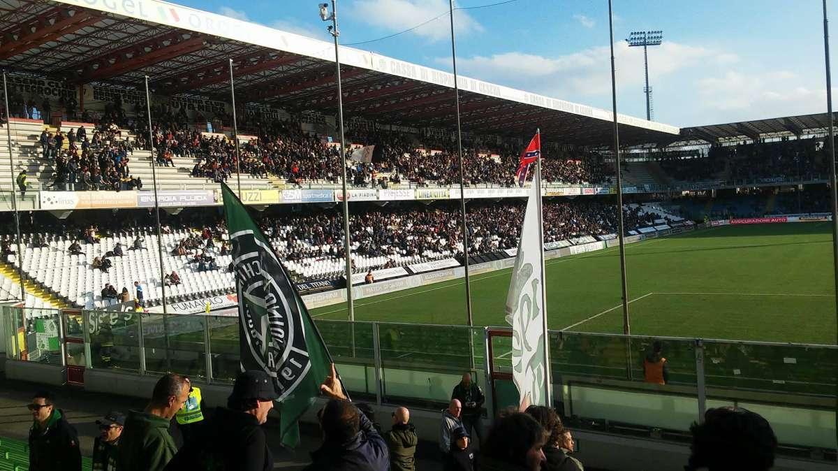 Cesena-Avellino 3-0: biancoverdi travolti al Manuzzi, ma passivo troppo pesante