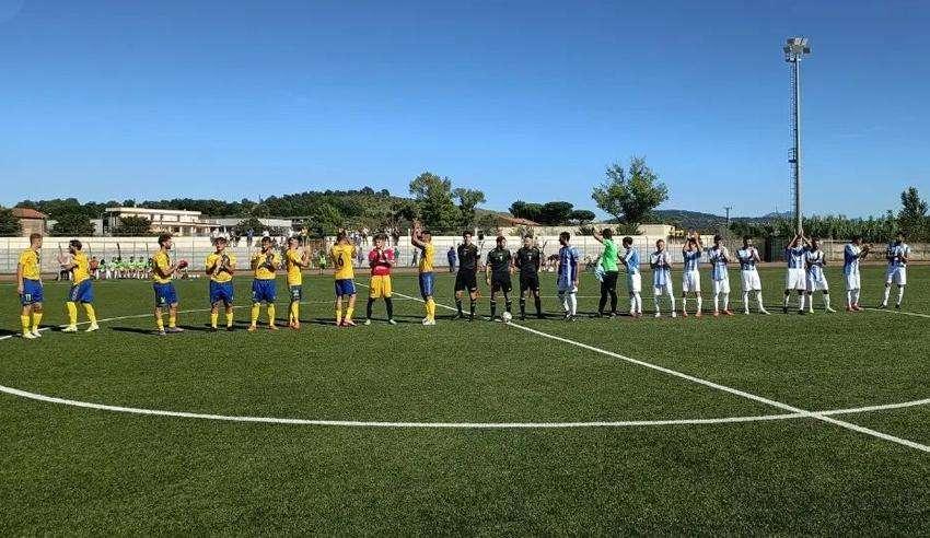Promozione, anticipi delle irpine della 16esima giornata