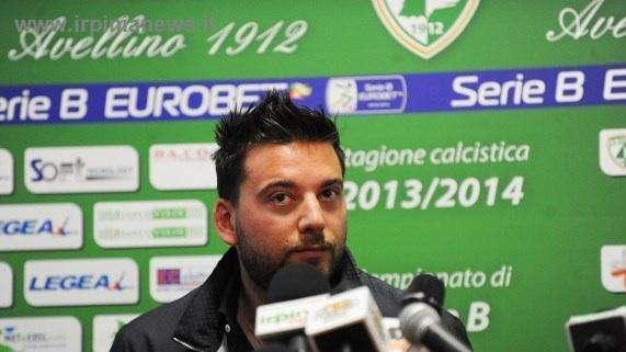 Massimiliano Taccone: "Per Ely è quasi fatta. Abbiamo l'ok dell'Atalanta per Konè. Ardemagni? Trattativa ferma"