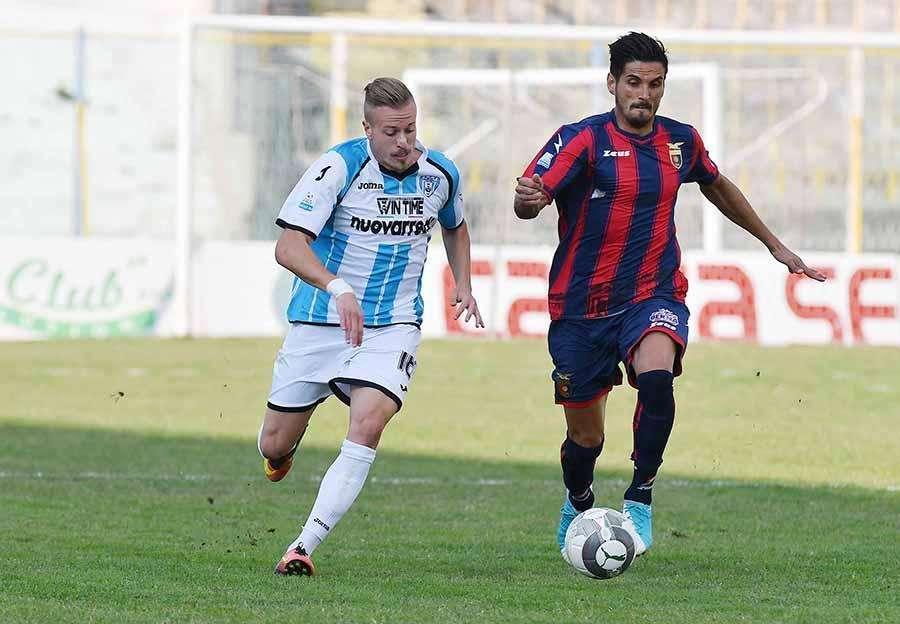 Alfageme si dirige verso l'Avellino: ritroverà De Vena