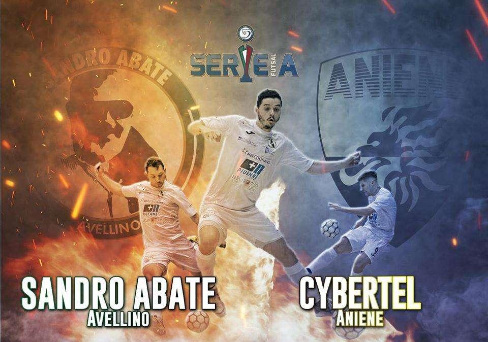 Sandro Abate, stasera si scende in campo: arriva Aniene