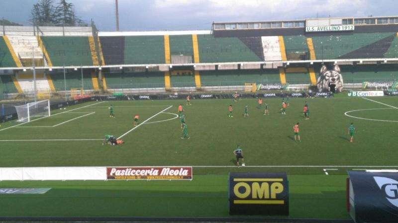 Avellino, oggi la ripresa: test contro la formazione Allievi