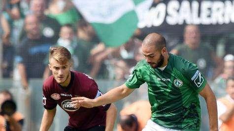 Biraschi in campo nel test in famiglia della B Italia