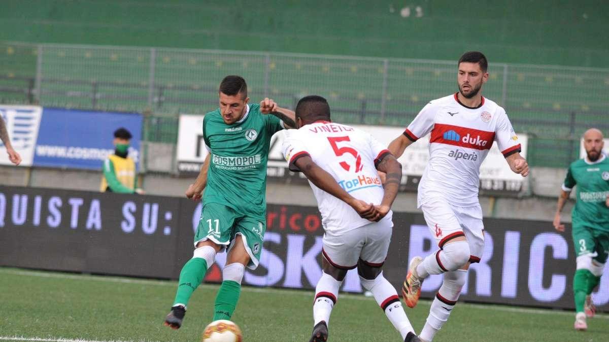 Sudtirol-Avellino, ecco la quaterna arbitrale scelta