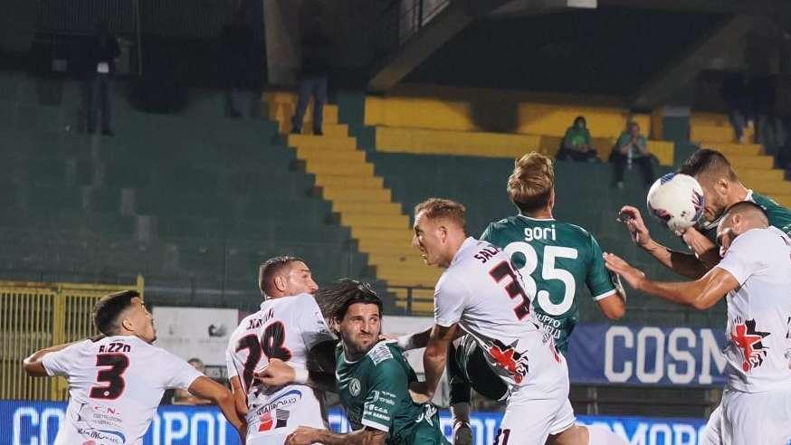 FISCHIO FINALE - Vittoria sudata, vittoria meritata: Marconi-Gori firmano il 2-1 finale