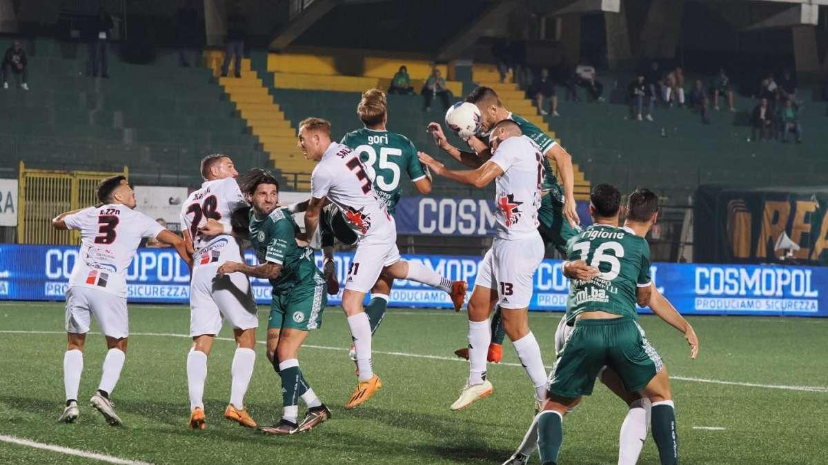 CdS - "Potenza infinito. Avellino fischiato". D'Ausilio, Ricciardi e Rigione i migliori 