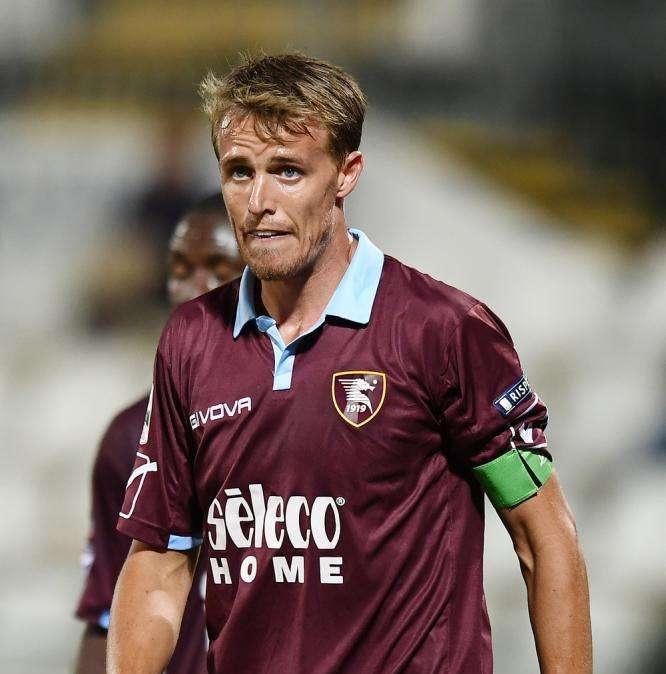 Salernitana, Bernardini recupera: ci sarà contro l'Avellino