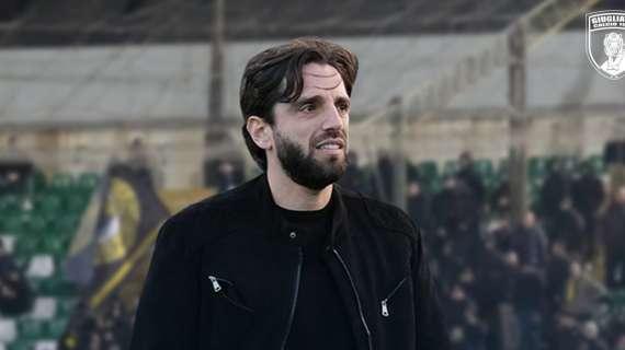 Giugliano, il ds Amodio: "Le vittorie con l'Avellino ci hanno dato slancio"