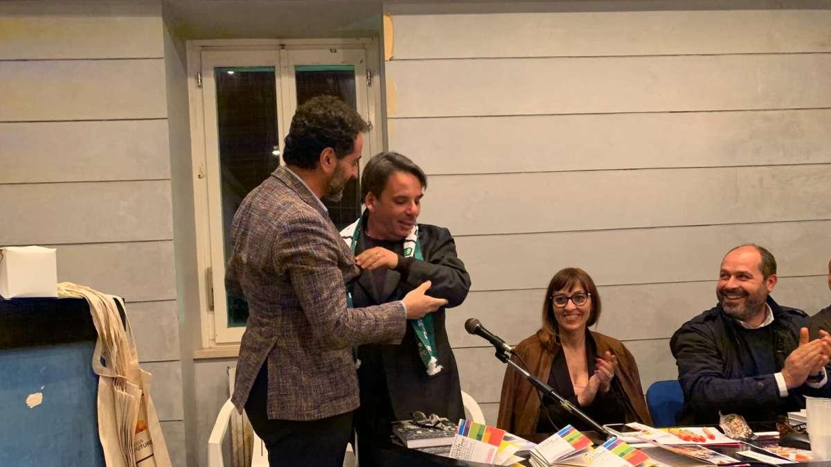 Capuano: "L'Avellino l'ho voluto io. Il libro? Ricordo la notte in auto con Montella e la salvezza a Potenza"