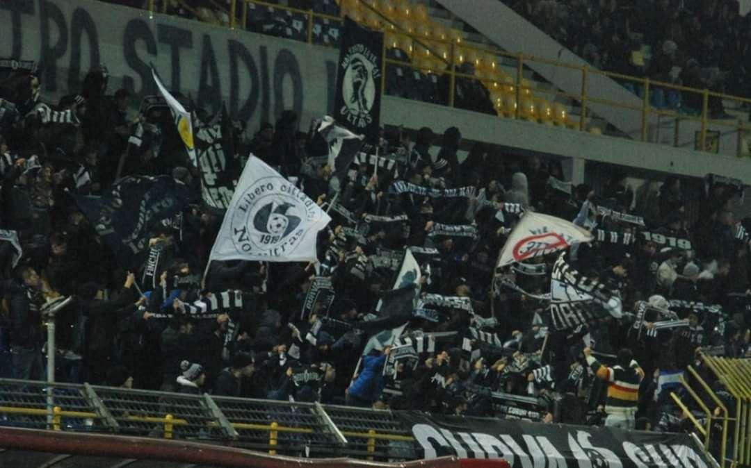 Cavese, sold out il settore ospiti del Partenio-Lombardi: 400 tifosi in arrivo