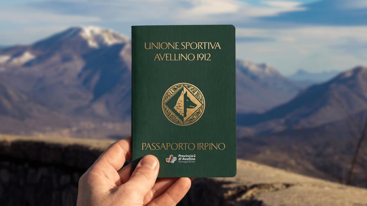 Nasce il "Passaporto Irpino": a cosa serve e come ottenerlo