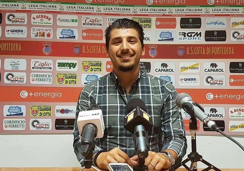 Trani (vicepresidente R. Siena): "Avellino non iscritto? Bisogna rispettare le regole. Chi comanda sta rovinando delle vite..."