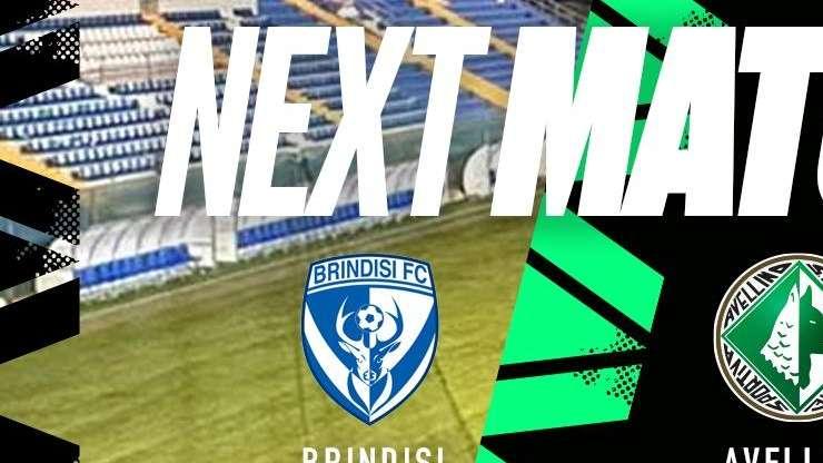 Brindisi-Avellino, dalle 16 parte la prevendita per il settore ospiti. 500 i biglietti a disposizione. Tutte le info