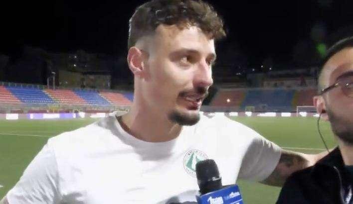 Rigione: "Grande impresa vedere tutta questa gente. Grazie per il sostegno"