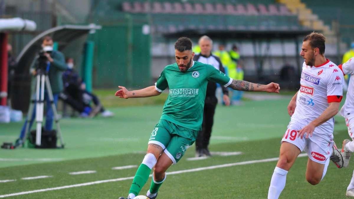 VIDEO - Gli highlights di Vibonese-Avellino 2-0