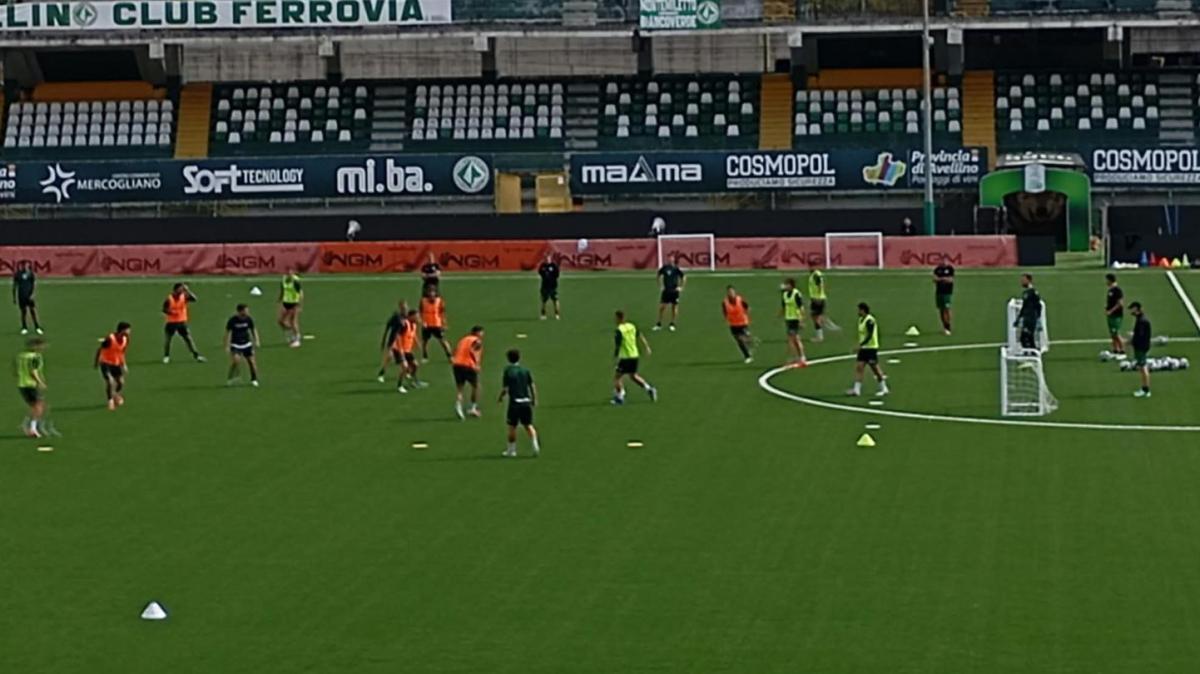 Nesta prova un Avellino camaleontico: testate diverse soluzioni in vista della Samp