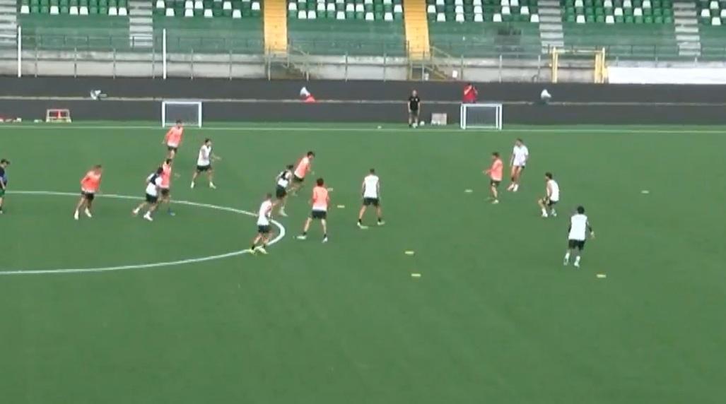 Avellino, ripresa al Partenio-Lombardi: Nesta recupera Izzo, il report