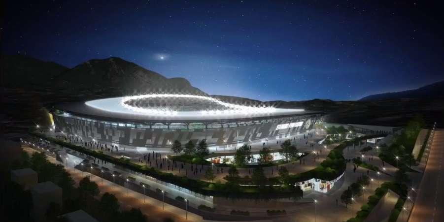 Nuovo stadio, ieri l'incontro in Comune, si procede speditamente
