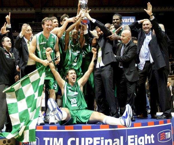 Ecco gli accoppiamenti per le Final-Eight: alla Scandone tocca Cantù