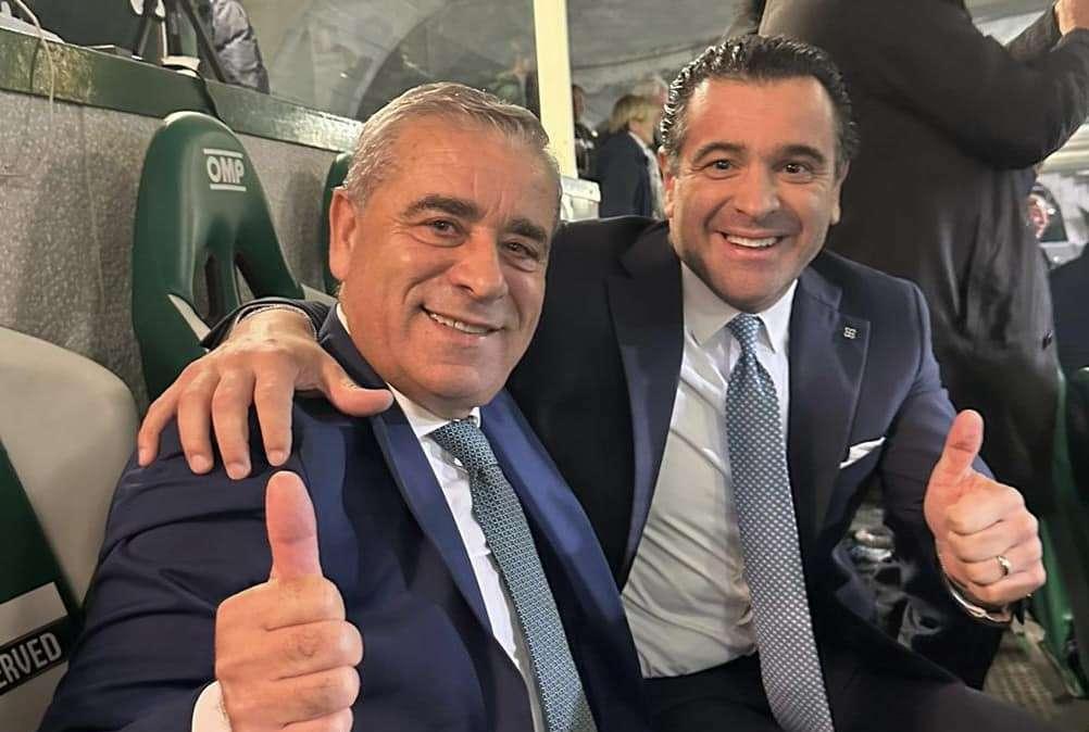 Festa: "Che sofferenza. Avanti così verso la vetta"