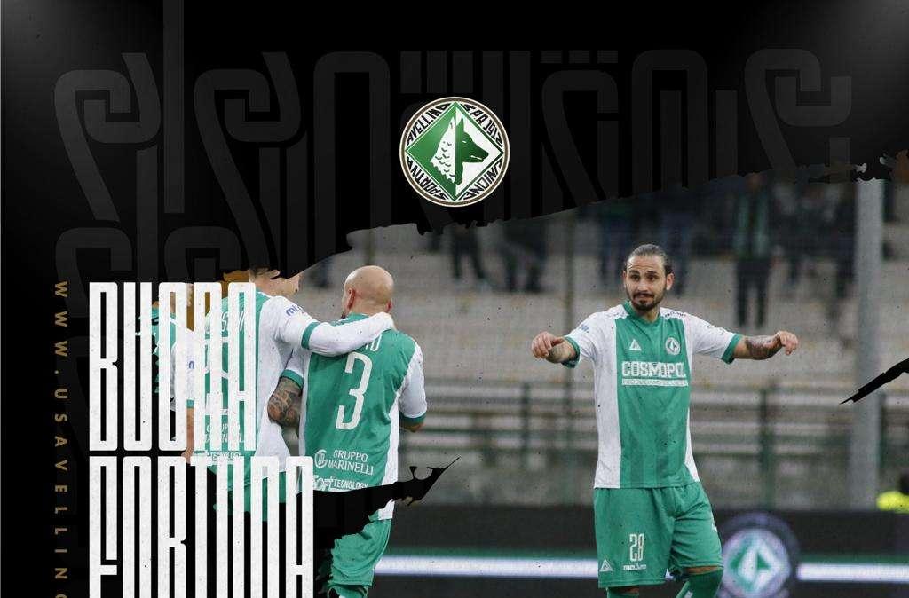 Silvestri al Siena, c'è anche il comunicato dell'Avellino