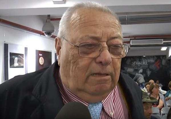 Si è spento Luigi Necco, storico volto campano di 90° Minuto