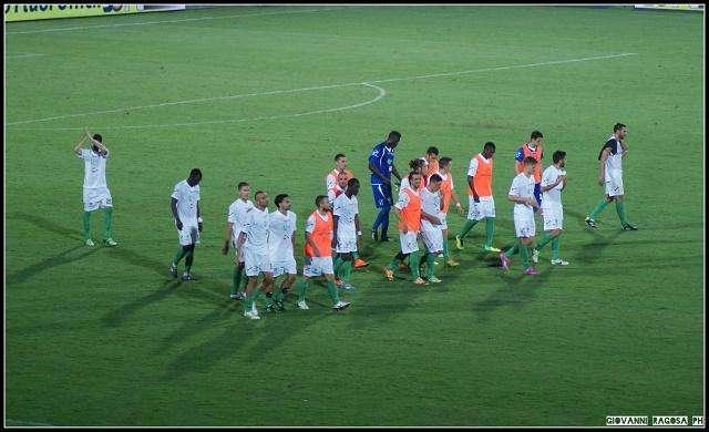 FOTOGALLERY - Gli scatti di Avellino-Pro Vercelli 1-0