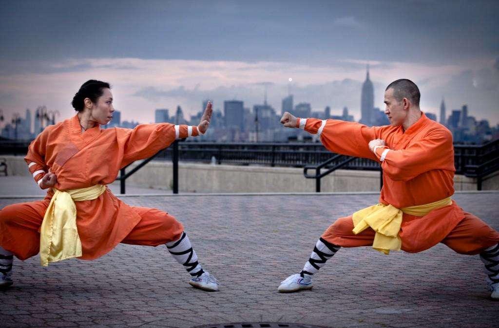 Kung Fu - Avellino sul tetto del mondo 