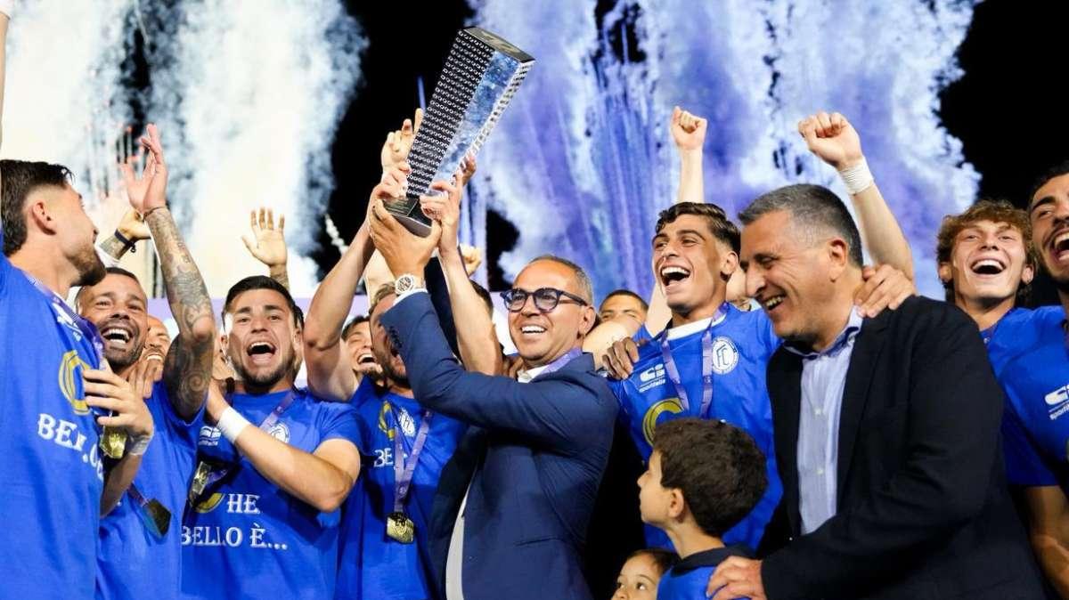 Criscitiello a TuttoAv: "Avellino merita i playoff, gli consiglio 2 nostri calciatori. Serie A obiettivo possibile"