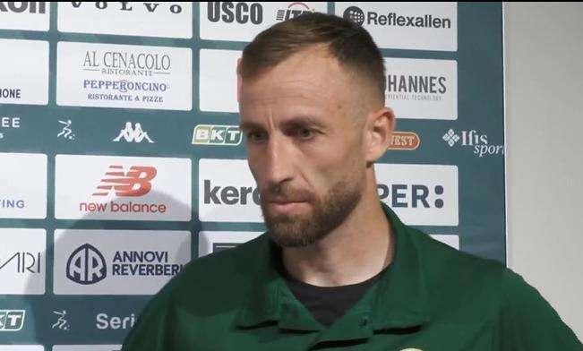 Iannarilli a PrimaTivvu: "Punto arrivato in dieci vuol dire che la squadra c’è"