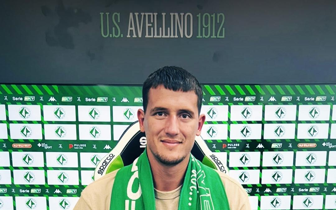 UFFICIALE - Venturi è un calciatore dell'Avellino: i dettagli