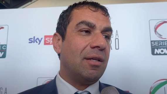 Catania, Pelligra rilancia: "Non cedo, voglio portare il Catania in serie A"